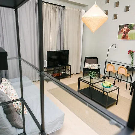 Apartment D.five Vizsla At National Museum Budapest